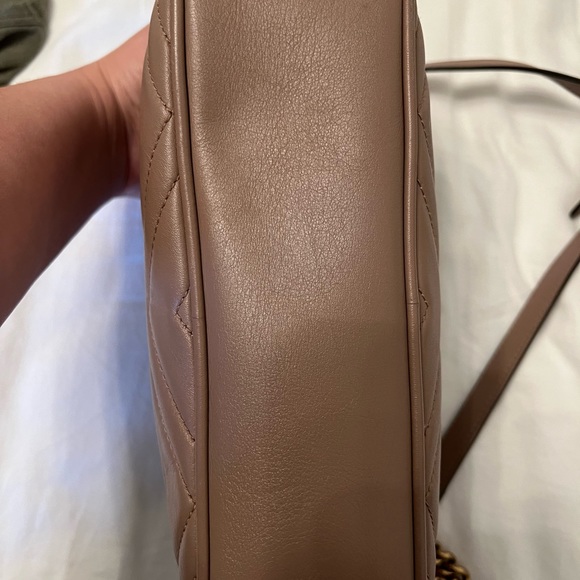 GG Mormont matelasse small bag. 100% authentic - Picture 7 of 15